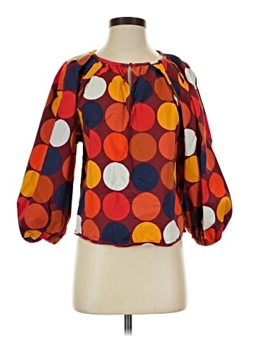 Kate Spade New York 3/4 Sleeve Blouse (view 1)