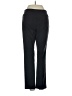Nic + Zoe Solid Black Active Pants Size 2 (petite) - photo 2
