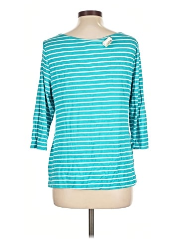 Peck & Peck 3/4 Sleeve T-Shirt (view 2)