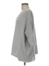 The Limited Gray Pullover Sweater Size Med Petite - photo 5