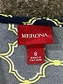 Merona Print Green Casual Dress Size S - photo 7
