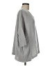 The Limited Gray Pullover Sweater Size Med Petite - photo 4