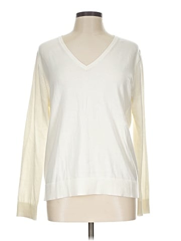 Banana Republic Factory Store Pullover Sweater (view 1)