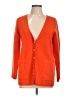 J.Crew Orange Cardigan Size S (estimated) - photo 1