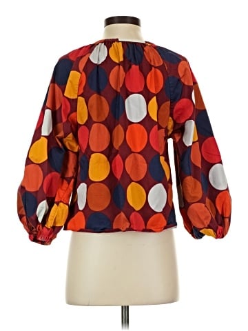 Kate Spade New York 3/4 Sleeve Blouse (view 2)