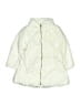 Penelope Mack Ivory Raincoat Size 4 - 5 - photo 1