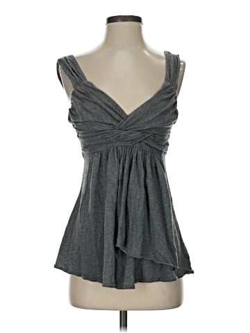 Express Sleeveless Blouse (view 1)