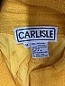 Carlisle Solid Yellow Wool Coat Size 14 - photo 6