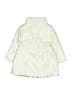 Penelope Mack Ivory Raincoat Size 4 - 5 - photo 2