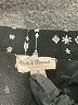Hem & Thread 100% Rayon Polka Dots Black Casual Pants Size XL - photo 7