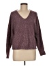 Vero Moda Burgundy Pullover Sweater Size M - photo 1