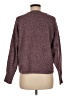 Vero Moda Burgundy Pullover Sweater Size M - photo 2