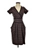Cotélac Print Black Casual Dress Size XS (0) - photo 1