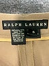 Ralph Lauren Black Label 100% Wool Color Block Tan Wool Pants Size 6 - photo 7