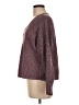 Vero Moda Burgundy Pullover Sweater Size M - photo 5