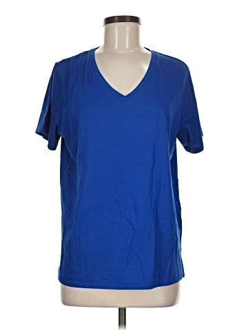 Lands' End Short Sleeve T-Shirt (view 1)