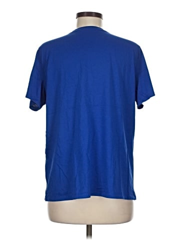 Lands' End Short Sleeve T-Shirt (view 2)