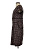 Cotélac Print Black Casual Dress Size XS (0) - photo 5