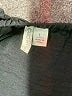 Cato 100% Polyester Black 3/4 Sleeve Blouse Size L - photo 4