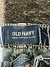 Old Navy Blue Jeans Size 18-24 mo - photo 3