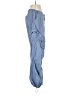 BDG 100% Cotton Blue Cargo Pants Size XS - photo 4