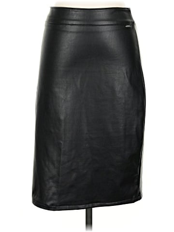 Guess Faux Leather Skirt (view 1)