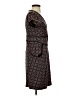 Cotélac Print Black Casual Dress Size XS (0) - photo 4