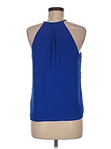 Naked Zebra Sleeveless Blouse (view 2)