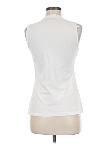Cable & Gauge Sleeveless T-Shirt (view 2)