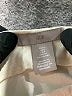 H&M Ivory Sleeveless T-Shirt Size S - photo 7