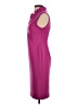 Calvin Klein Solid Purple Cocktail Dress Size 4 - photo 5