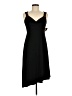 Donna Ricco Black Cocktail Dress Size 6 - photo 1