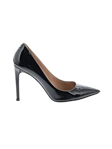 Valentino Garavani Patent Leather Pumps (view 1)