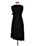 Donna Ricco Black Cocktail Dress Size 6 - photo 2