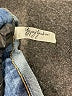 Gypsy Junkies 100% Cotton Hearts Blue Jeans Size L - photo 7