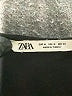 Zara Black Short Sleeve Top Size M - photo 7