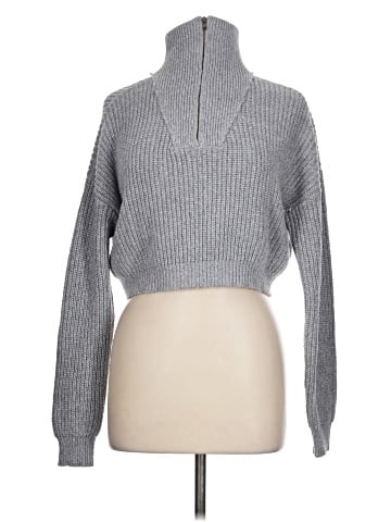 Timing Turtleneck Sweater (view 1)