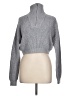 Timing Gray Turtleneck Sweater Size L - photo 1
