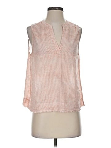 Carve Designs Sleeveless Blouse (view 1)