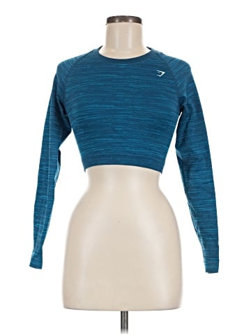 Gymshark Long Sleeve T-Shirt (view 1)