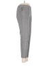 Zara TRF Plaid Gray Dress Pants Size XS - photo 4