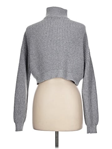 Timing Turtleneck Sweater (view 2)