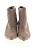 Old Navy Gray Ankle Boots Size 10 - photo 2