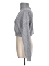 Timing Gray Turtleneck Sweater Size L - photo 5