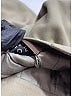 Loewe 100% Suede Solid Tan Green Suede Midi Skirt Size EU 40 / US 10 - photo 7