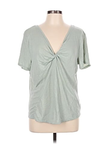 A New Day Short Sleeve Top (view 1)
