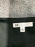 DR2 100% Polyester Black Short Sleeve Blouse Size L - photo 7