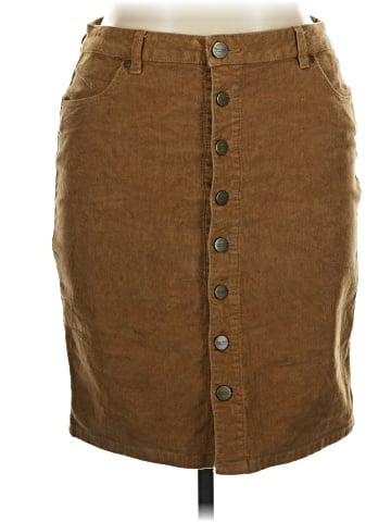 Jones & Co Casual Skirt (view 1)