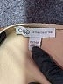 Cato Plaid Brown Coat Size 22 - 24 - photo 6