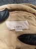Ann Taylor LOFT Tan Jacket Size M - photo 6